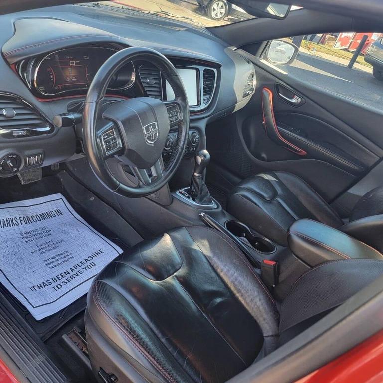 used 2014 Dodge Dart car, priced at $4,995