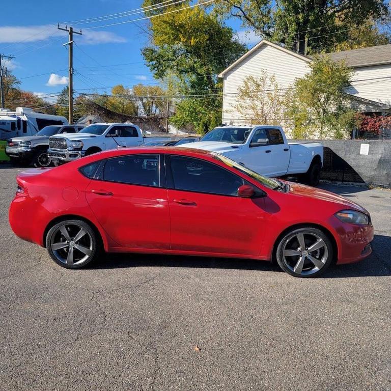 used 2014 Dodge Dart car, priced at $4,995