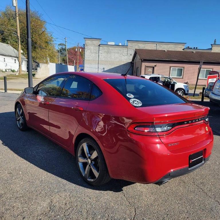 used 2014 Dodge Dart car, priced at $4,995