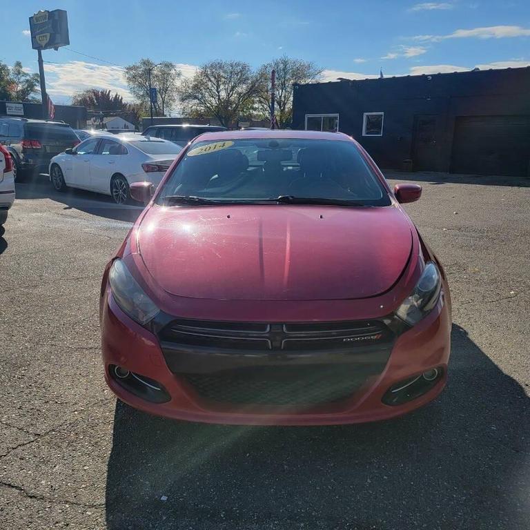 used 2014 Dodge Dart car, priced at $4,995