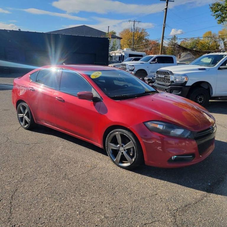 used 2014 Dodge Dart car, priced at $4,995