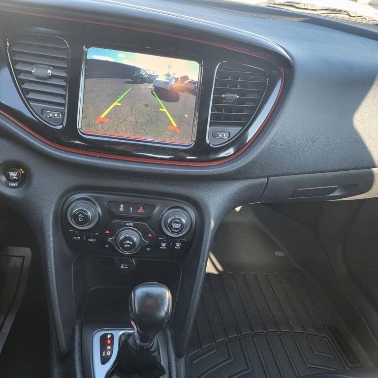 used 2014 Dodge Dart car, priced at $4,995