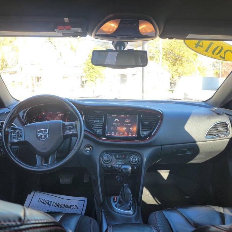 used 2014 Dodge Dart car, priced at $4,995