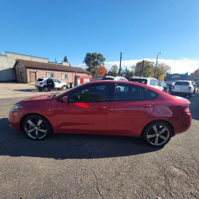 used 2014 Dodge Dart car, priced at $4,995