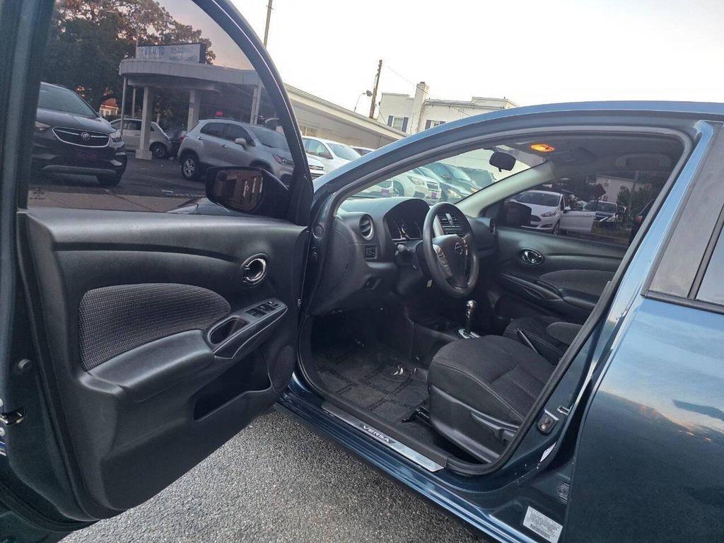 used 2016 Nissan Versa car, priced at $6,981