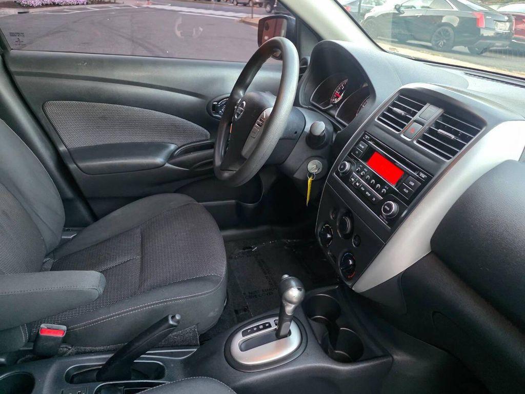 used 2016 Nissan Versa car, priced at $6,981