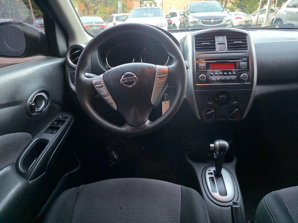 used 2016 Nissan Versa car, priced at $6,981