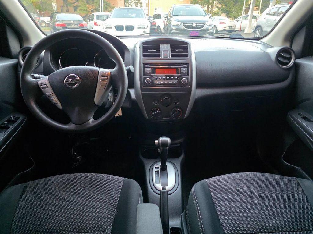 used 2016 Nissan Versa car, priced at $6,981