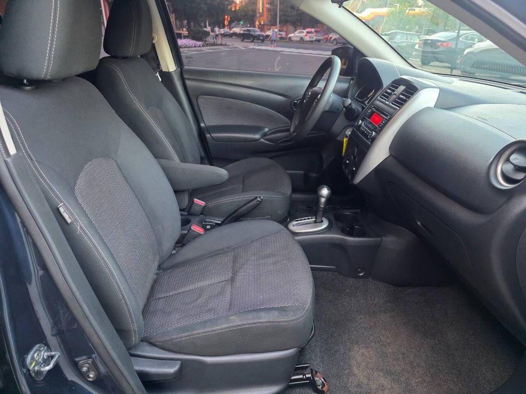 used 2016 Nissan Versa car, priced at $6,981
