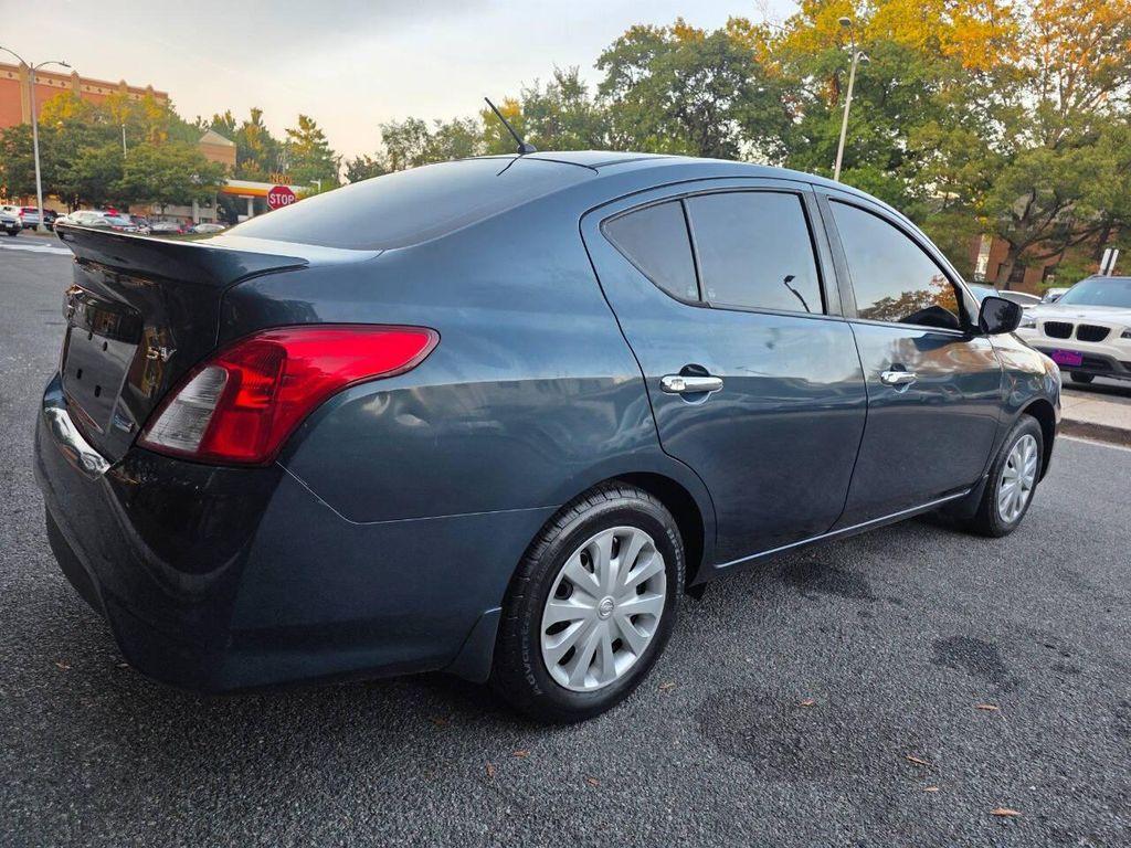 used 2016 Nissan Versa car, priced at $6,981