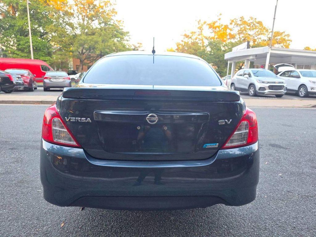 used 2016 Nissan Versa car, priced at $6,981