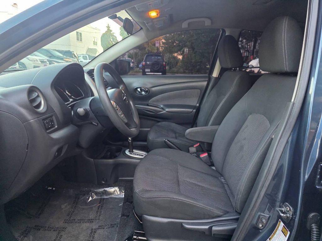 used 2016 Nissan Versa car, priced at $6,981