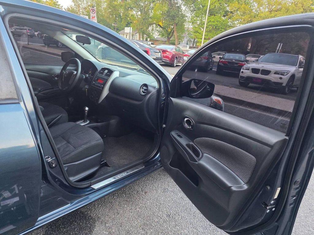 used 2016 Nissan Versa car, priced at $6,981