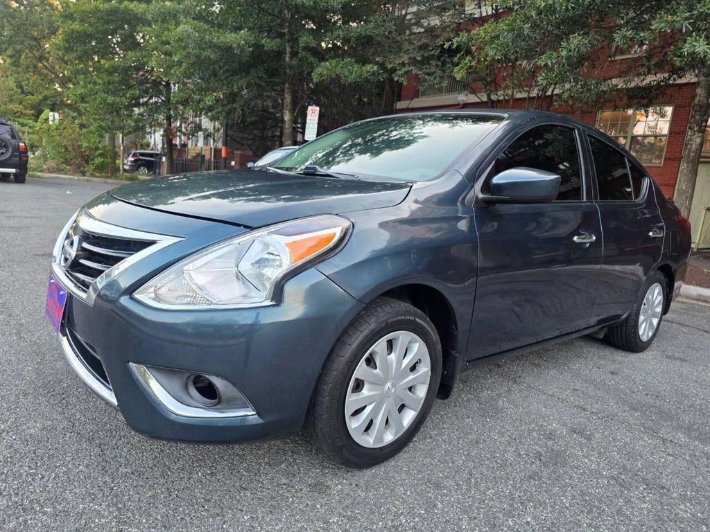 used 2016 Nissan Versa car, priced at $6,981