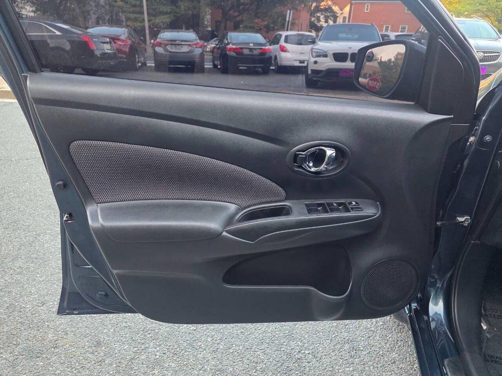 used 2016 Nissan Versa car, priced at $6,981