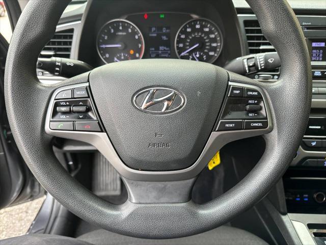 used 2018 Hyundai Elantra car, priced at $7,981