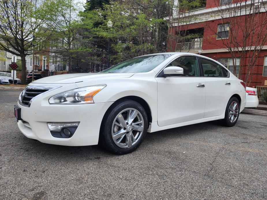 used 2013 Nissan Altima car, priced at $6,481
