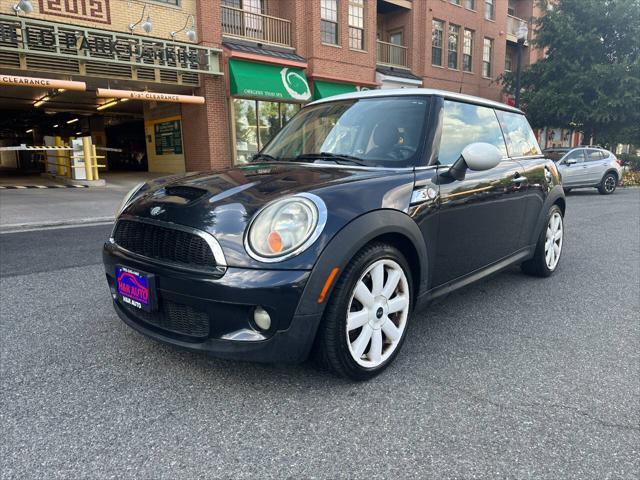 used 2007 MINI Cooper S car, priced at $5,981