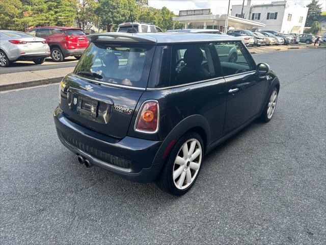 used 2007 MINI Cooper S car, priced at $5,981