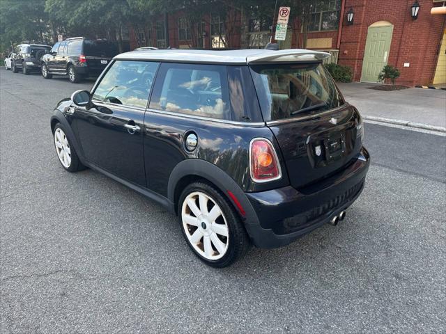 used 2007 MINI Cooper S car, priced at $5,981