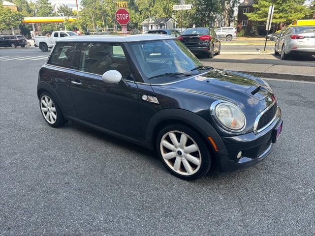 used 2007 MINI Cooper S car, priced at $5,981