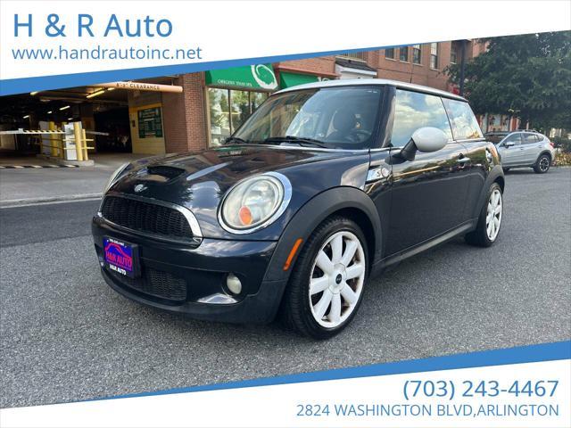 used 2007 MINI Cooper S car, priced at $5,981