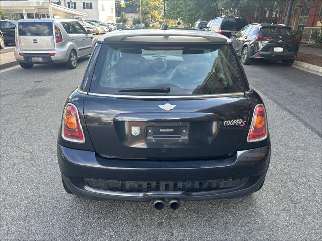 used 2007 MINI Cooper S car, priced at $5,981