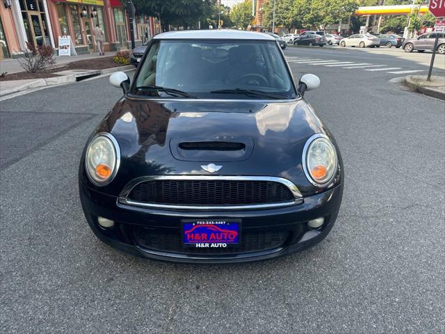 used 2007 MINI Cooper S car, priced at $5,981