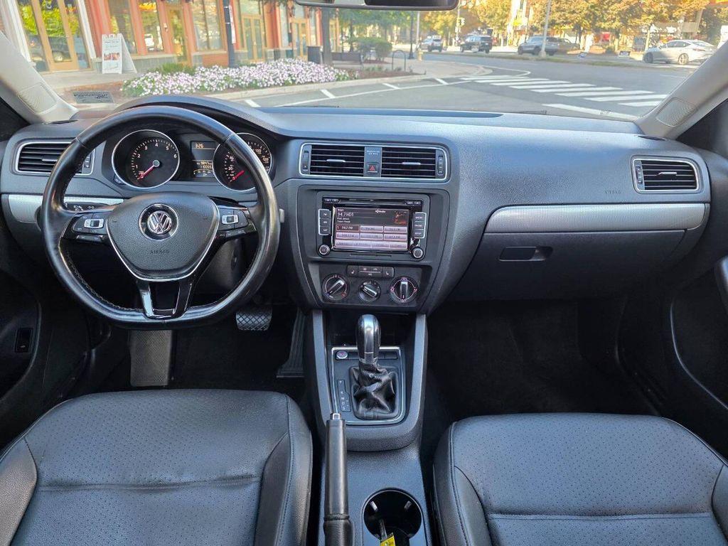 used 2015 Volkswagen Jetta car, priced at $6,481