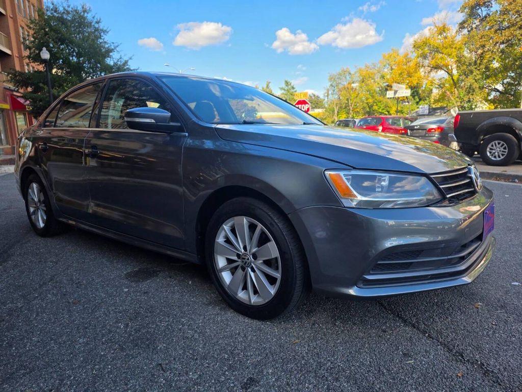used 2015 Volkswagen Jetta car, priced at $6,481