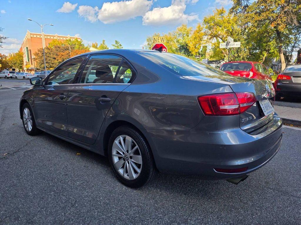 used 2015 Volkswagen Jetta car, priced at $6,481