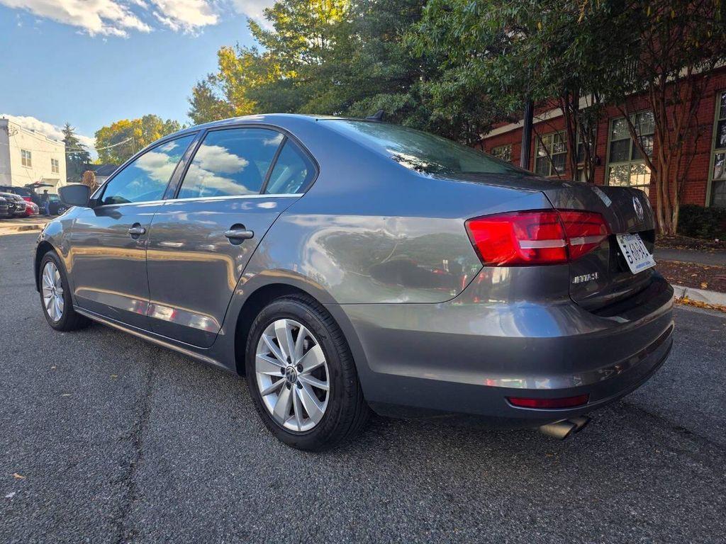 used 2015 Volkswagen Jetta car, priced at $6,481