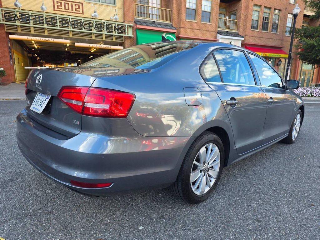 used 2015 Volkswagen Jetta car, priced at $6,481