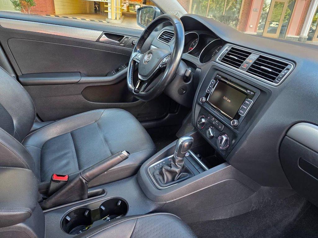 used 2015 Volkswagen Jetta car, priced at $6,481