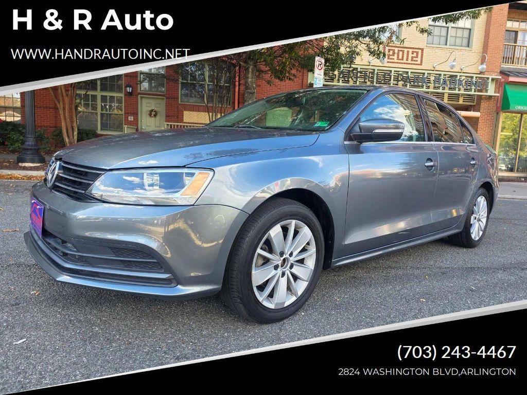 used 2015 Volkswagen Jetta car, priced at $6,481