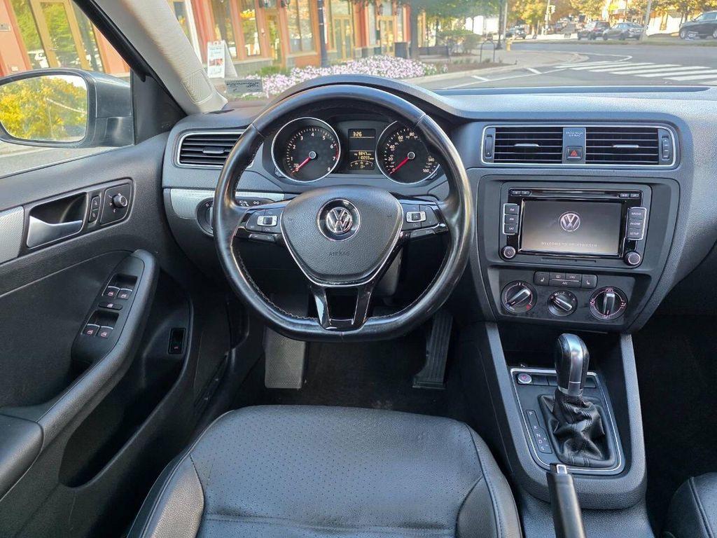 used 2015 Volkswagen Jetta car, priced at $6,481