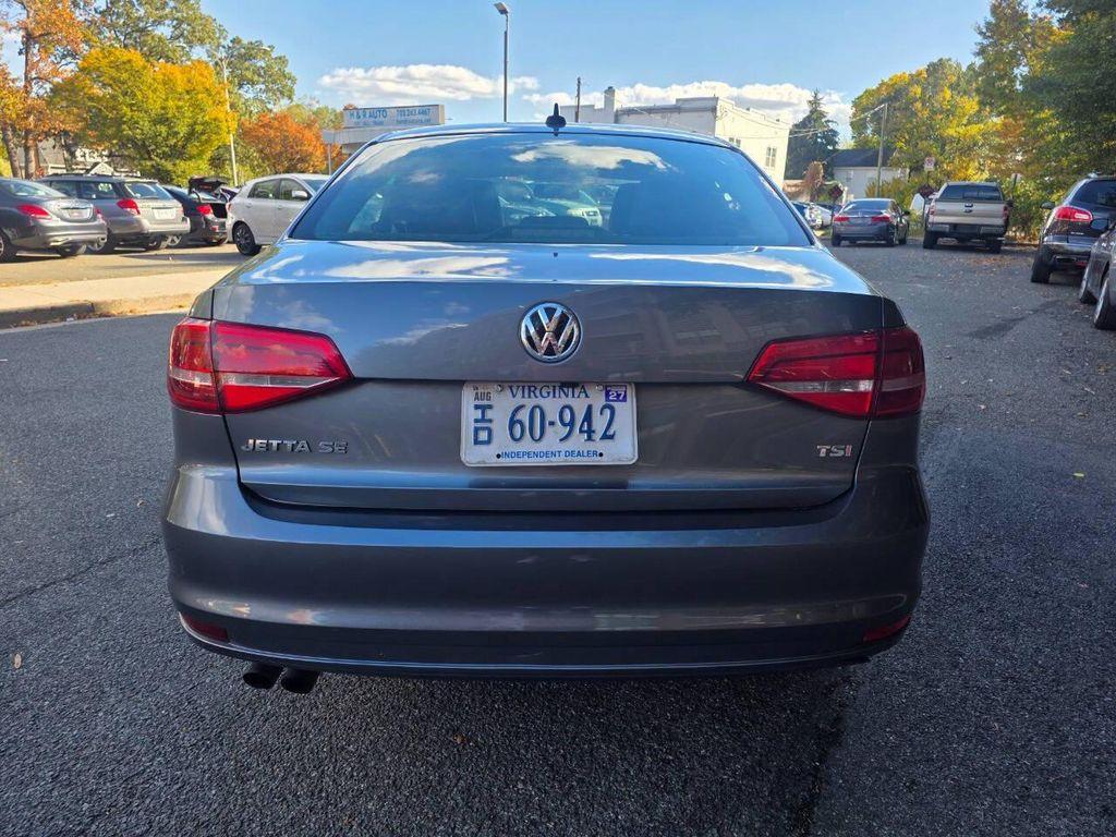 used 2015 Volkswagen Jetta car, priced at $6,481