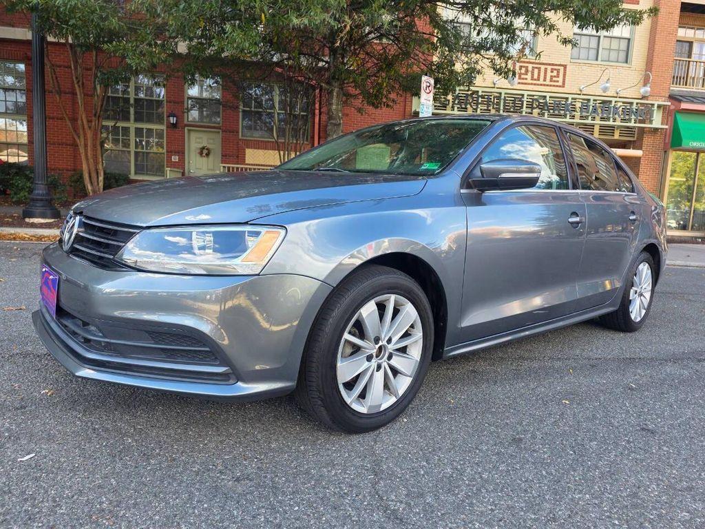 used 2015 Volkswagen Jetta car, priced at $6,481