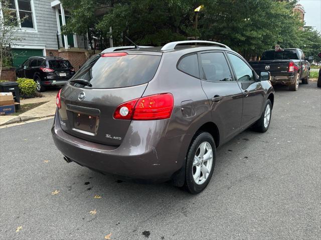 used 2009 Nissan Rogue car, priced at $5,981