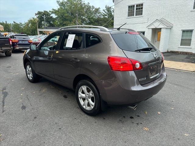 used 2009 Nissan Rogue car, priced at $5,981