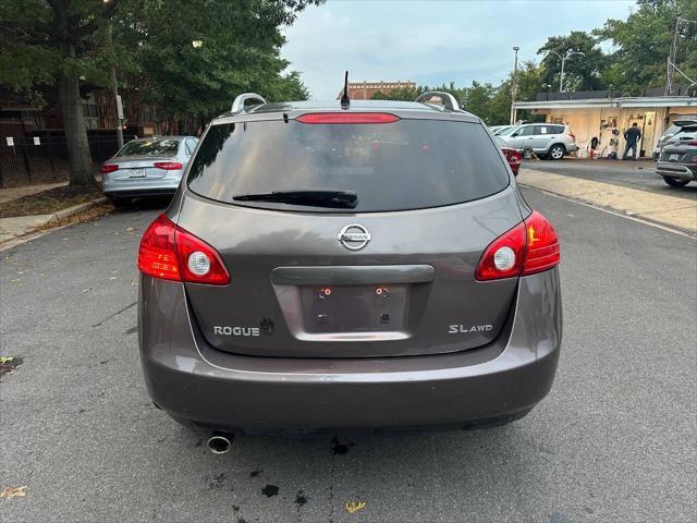 used 2009 Nissan Rogue car, priced at $5,981