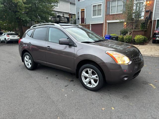 used 2009 Nissan Rogue car, priced at $5,981