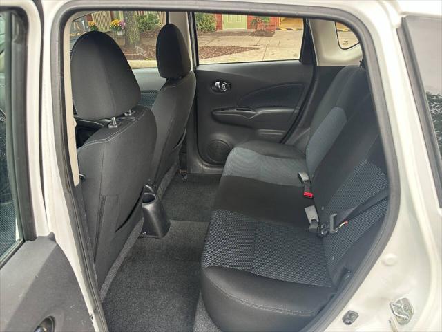 used 2015 Nissan Versa Note car, priced at $7,981