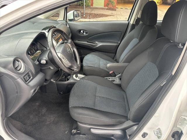 used 2015 Nissan Versa Note car, priced at $7,981