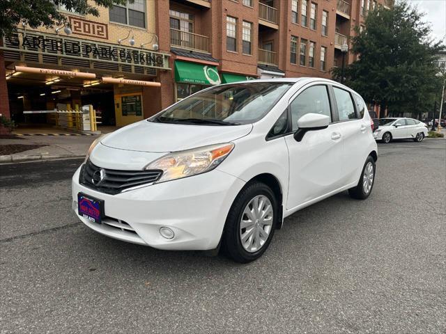 used 2015 Nissan Versa Note car, priced at $7,981