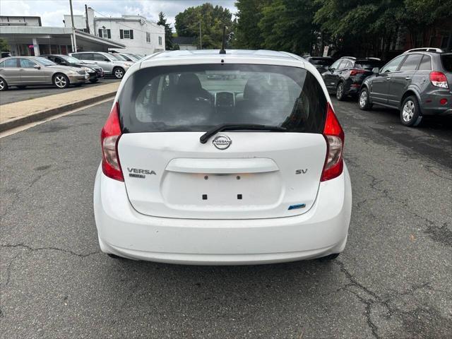 used 2015 Nissan Versa Note car, priced at $7,981