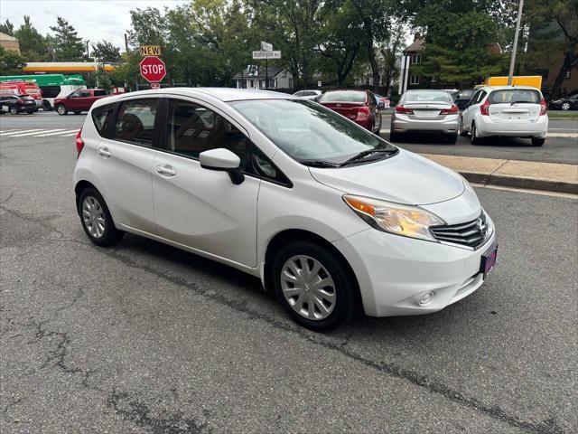 used 2015 Nissan Versa Note car, priced at $7,981