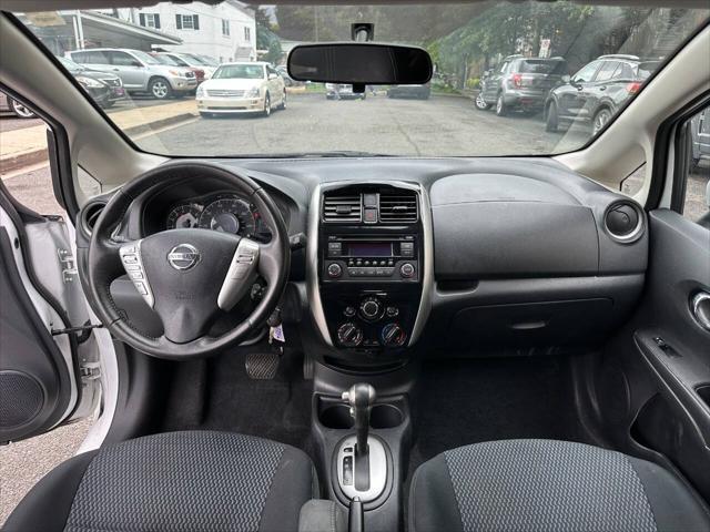 used 2015 Nissan Versa Note car, priced at $7,981