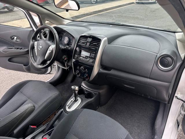 used 2015 Nissan Versa Note car, priced at $7,981