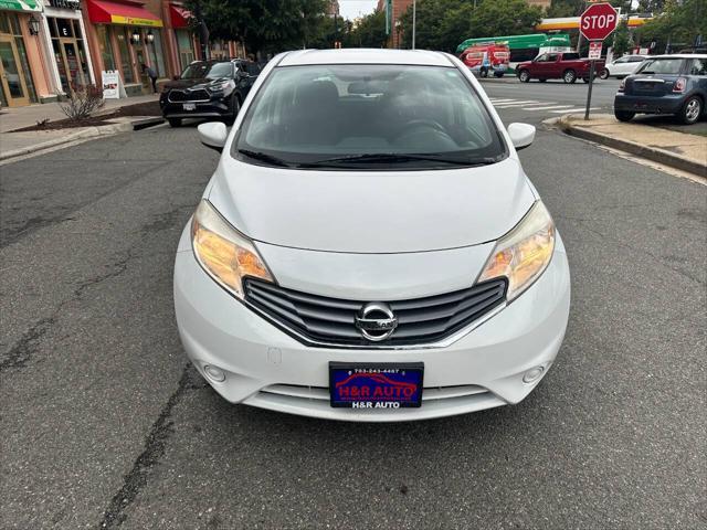 used 2015 Nissan Versa Note car, priced at $7,981